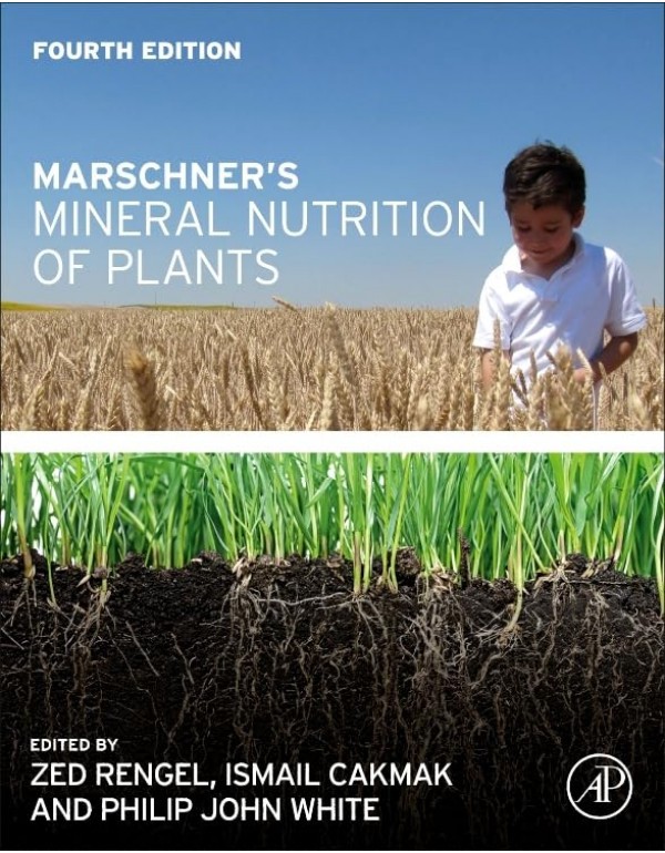 Marschner’s Mineral Nutrition of Plants, 4th Edi…