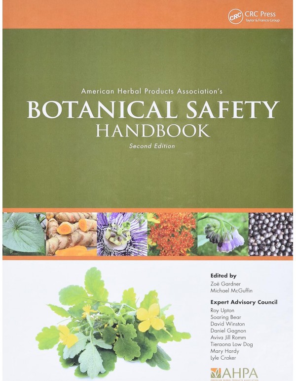 American Herbal Products Association’s Botanical S…