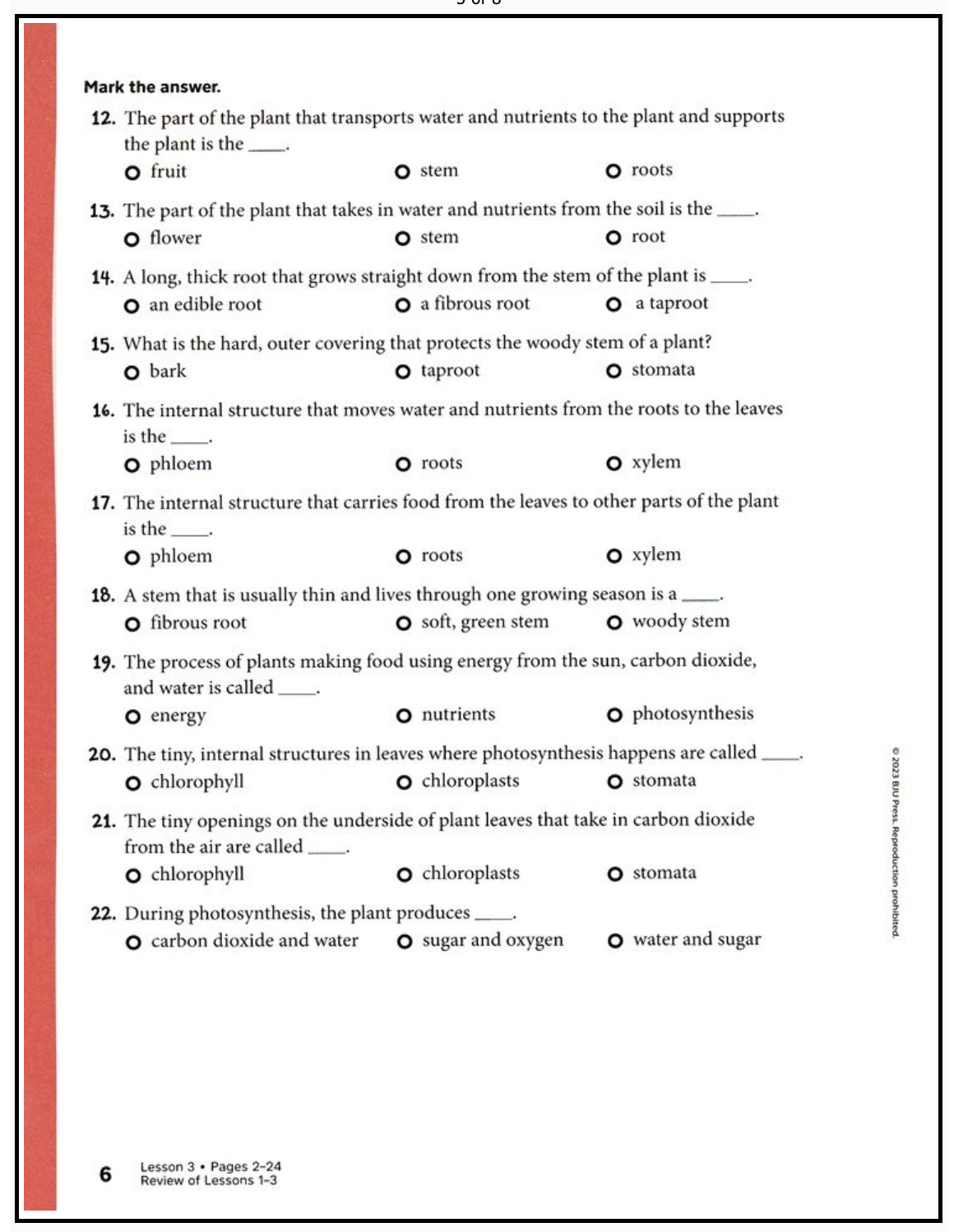 NEW BJU Press 4th grade SCIENCE STUDENT ACTIVITIES 5th ed Bob Jones 4 CURRENT