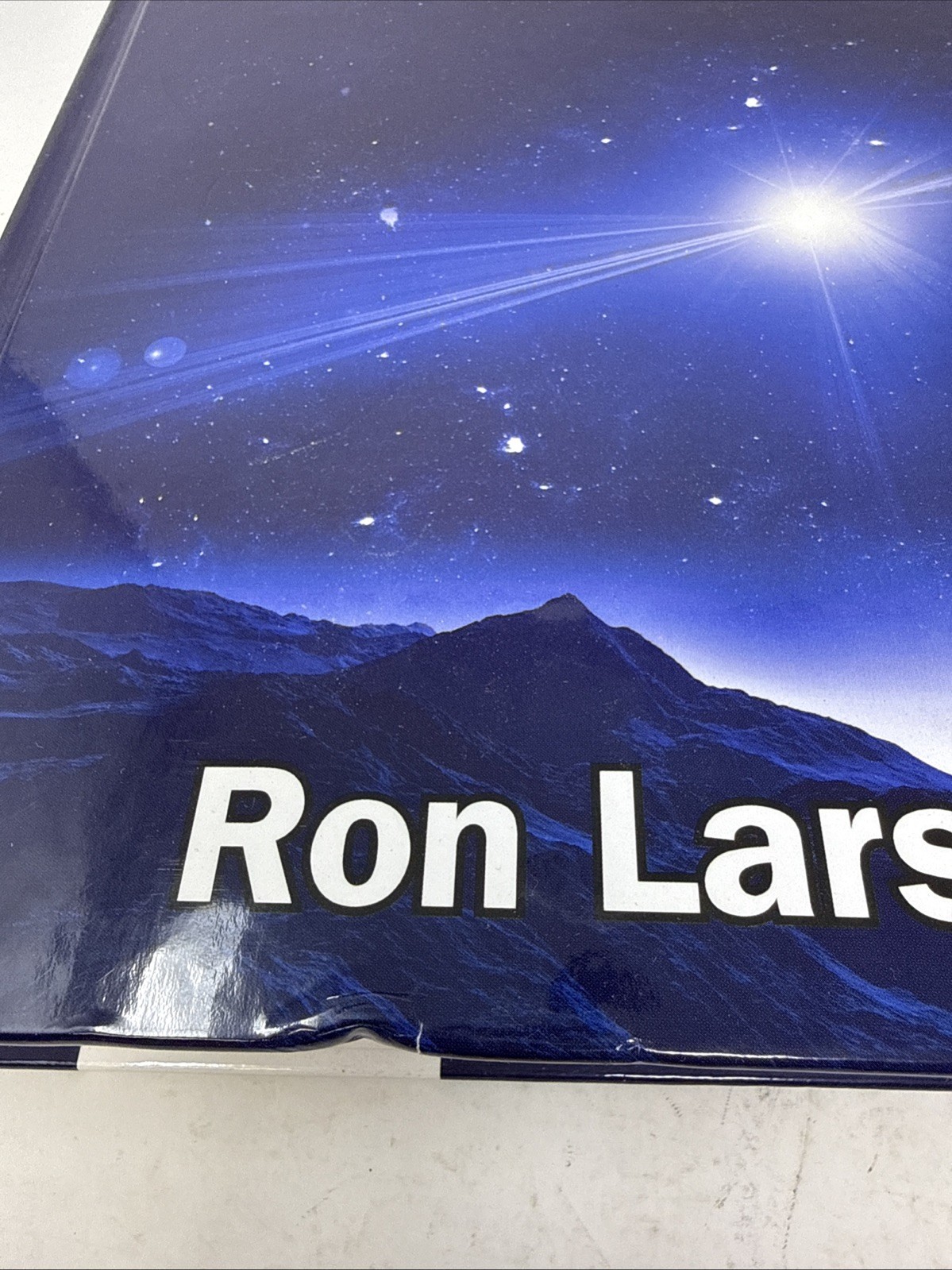 Precalculus 11e- Hardcover, by Larson Ron – **Unused** W/ Cover Damage