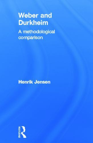 Weber and Durkheim