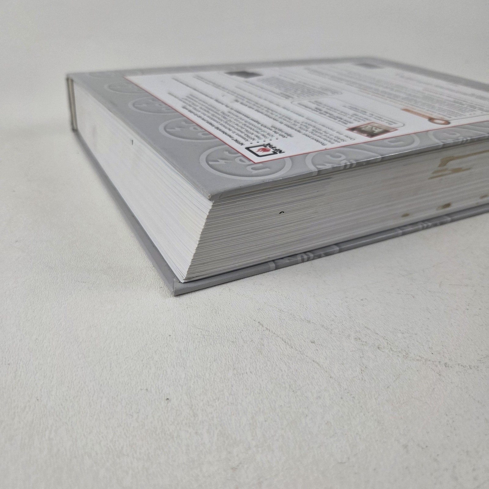 National Electrical Code Handbook NEC NFPA 70 Earley Gray HC 2014 13th