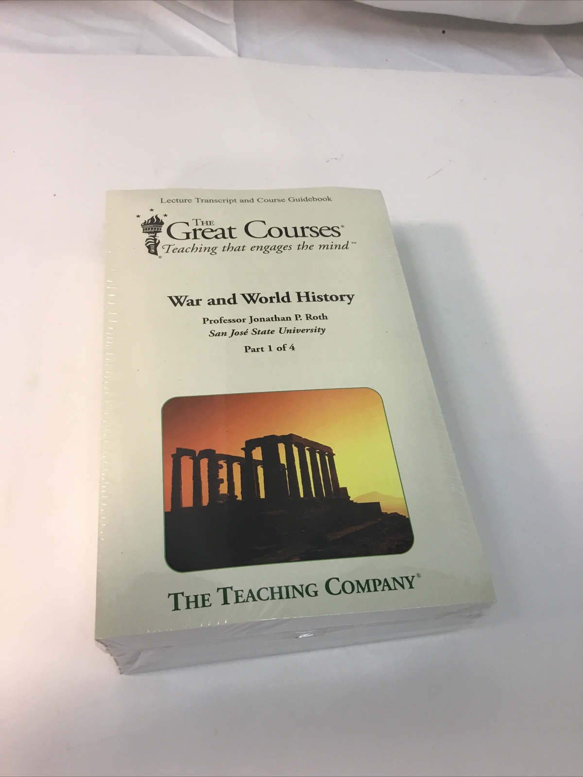 War And World History Part 1-4 New