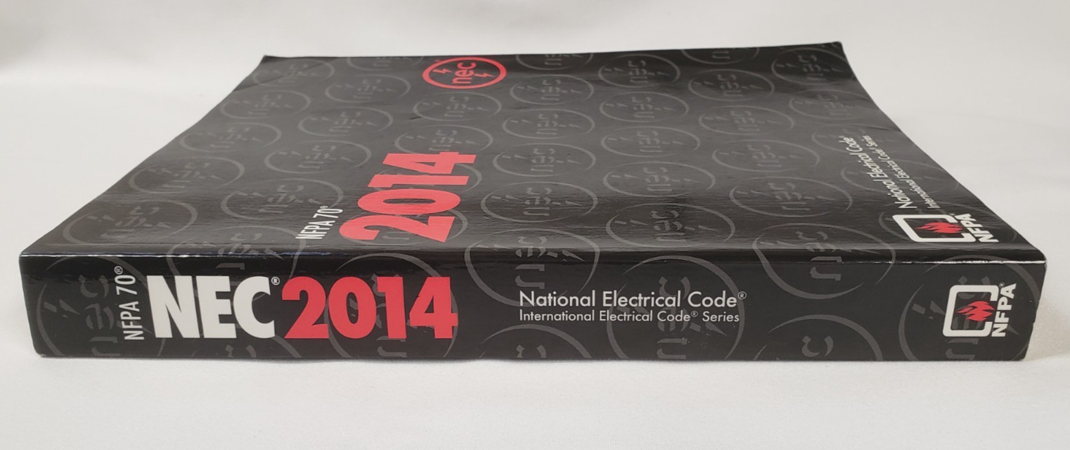 NFPA 70 National Electrical Code (NEC) 2014 Edition