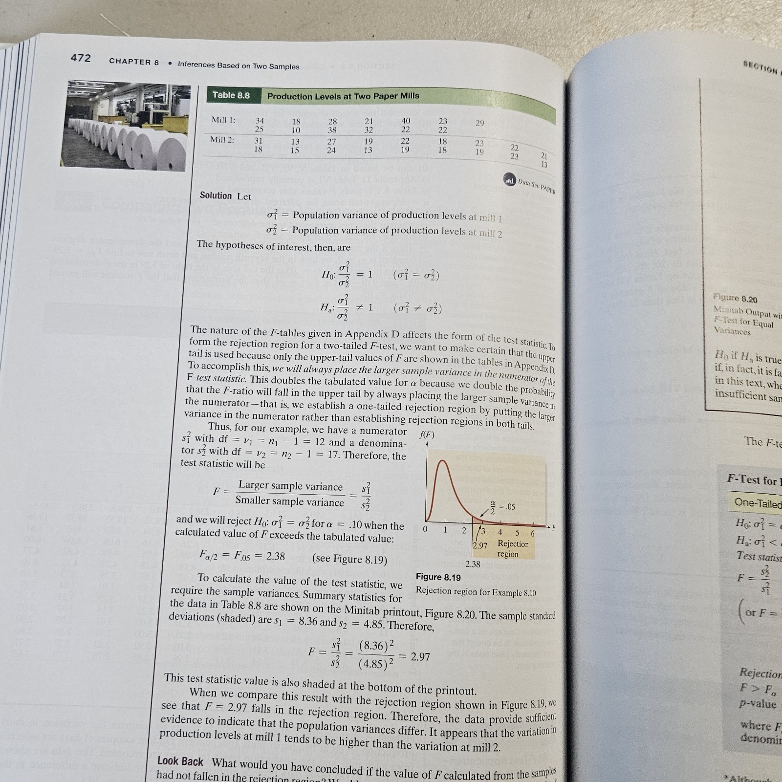 Statistics for Business and Economics by P. George Benson, Terry Sincich and…
