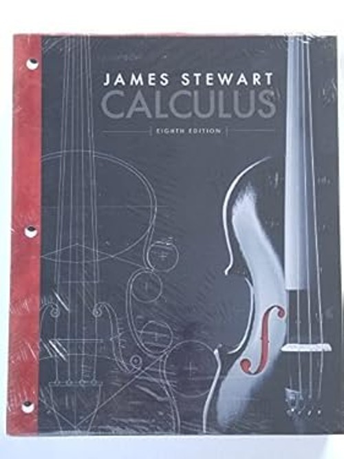 Calculus Ringbound James Stewart