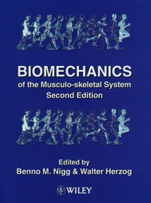 Biomechanics of the Musculo-Skeletal System Paperback