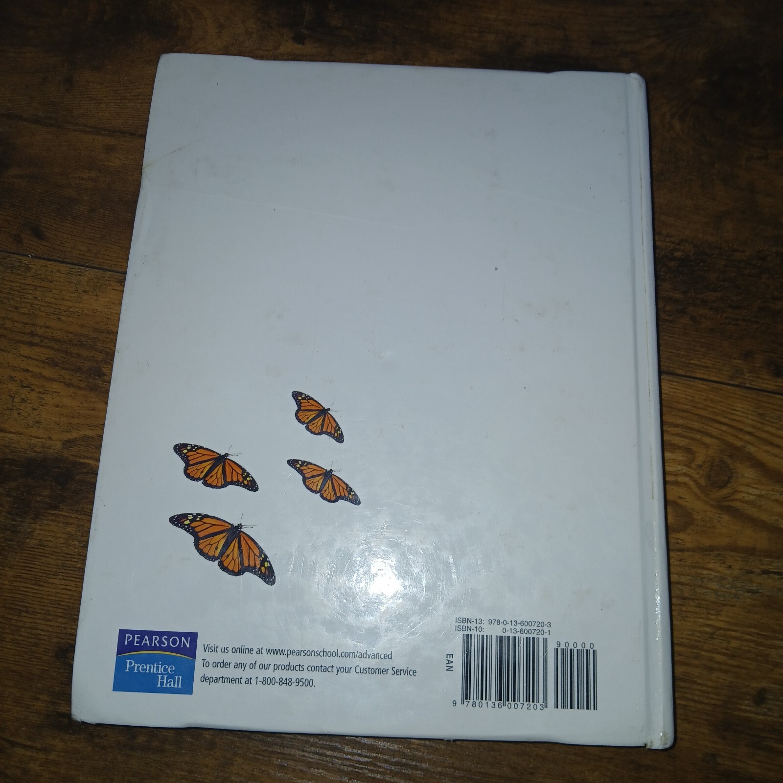 Elementary Statistics: Picturing the World – Larson, Farber – Good – Hardcover