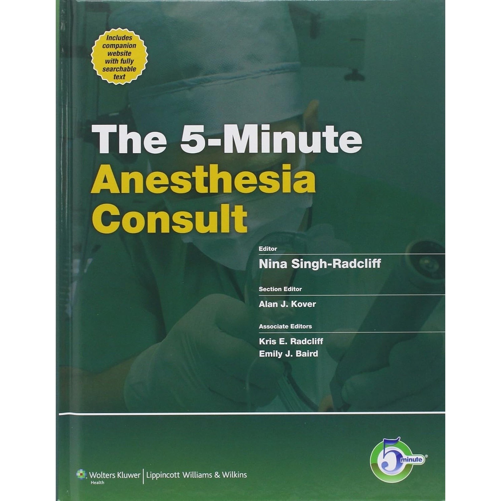 5-Minute Anesthesia Consult