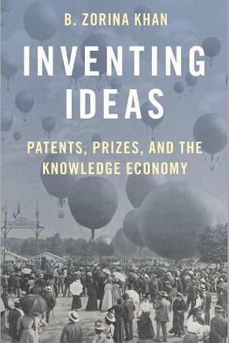 Inventing Ideas – 9780190936082