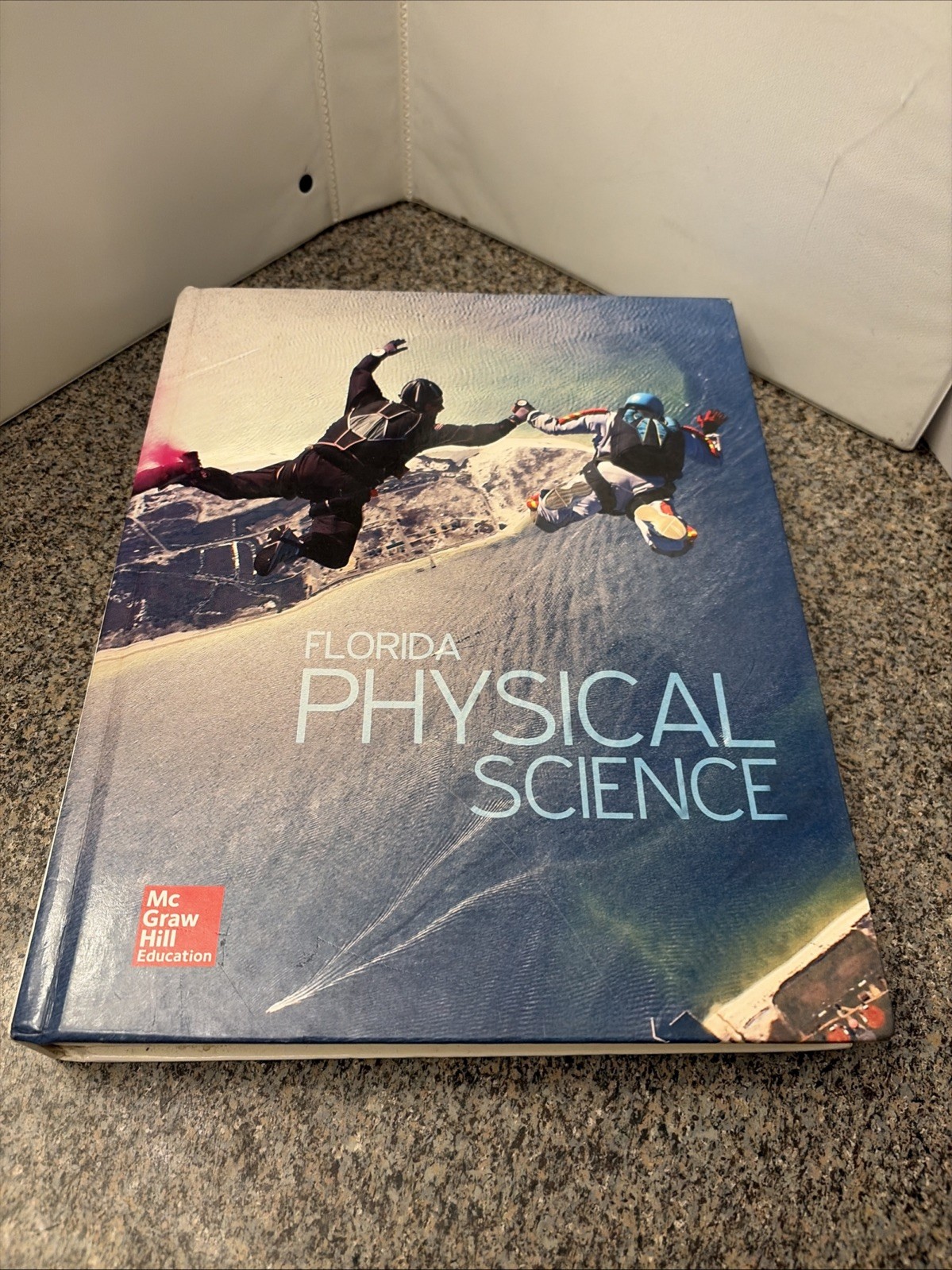 Physical Science Florida, by McGraw Hill (2019, Hardback)