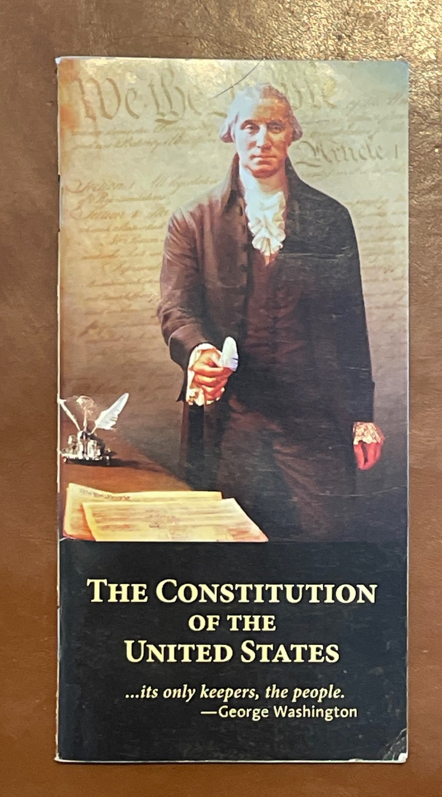 The Constitution of the United S- 9780880801447, Delegates of the Con, paperback