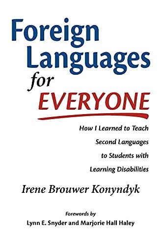 Foreign Languages for Everyone – VERY GOOD