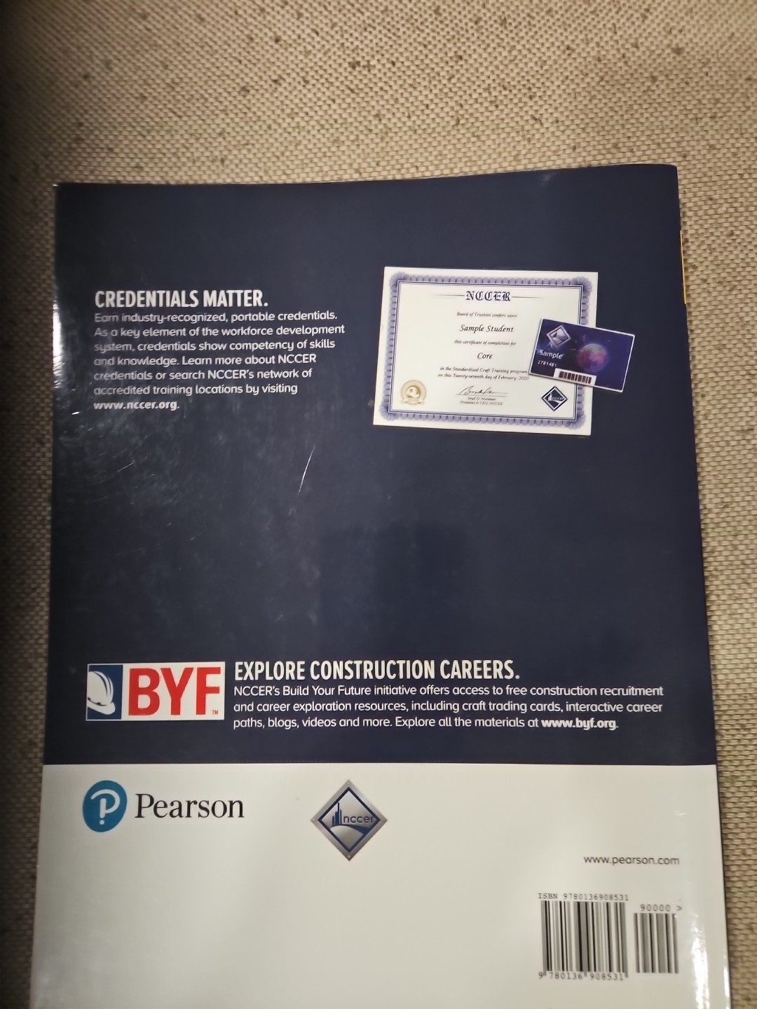 Electrical, Level 1 by NCCER (2021, Trade Paperback)