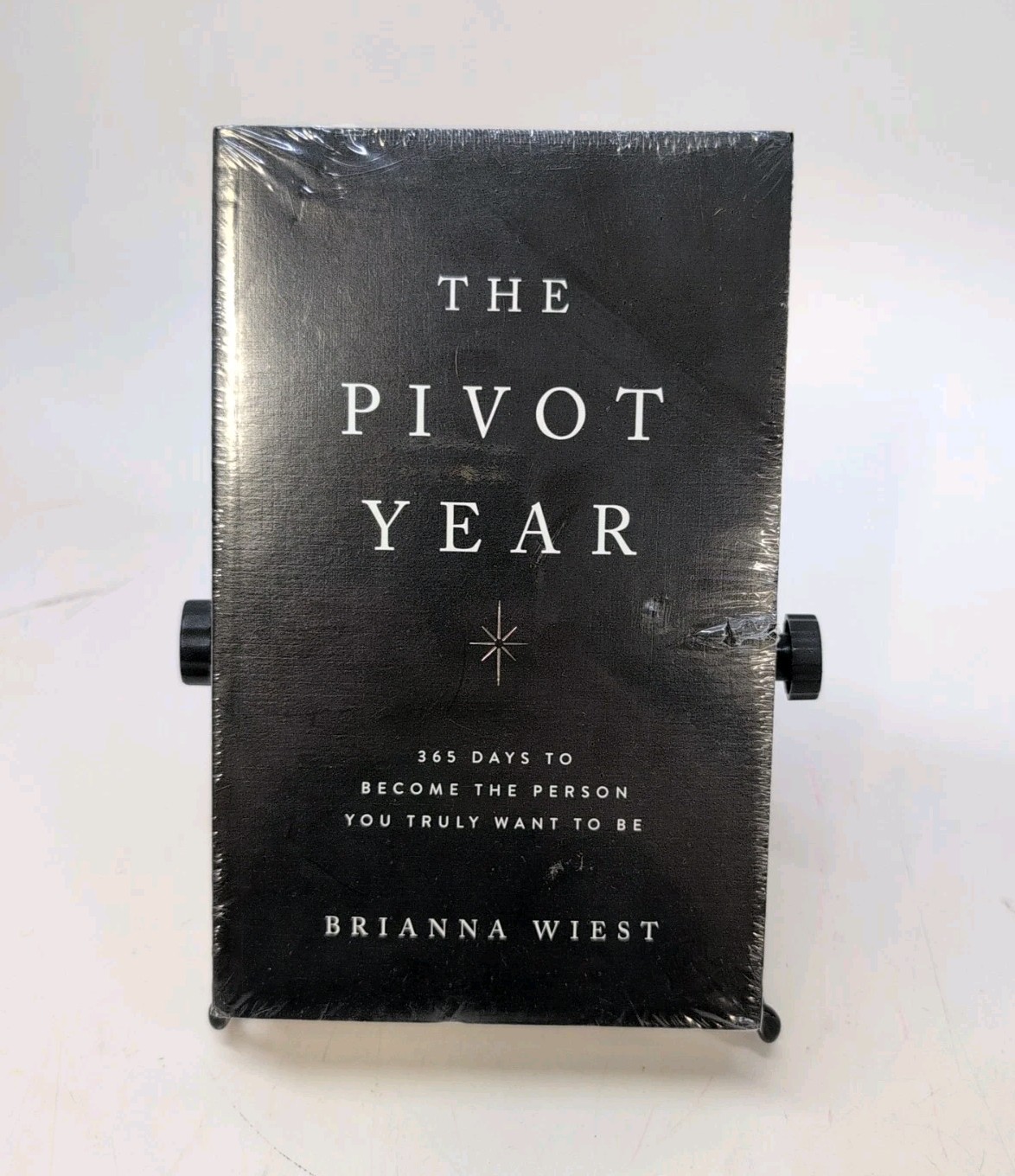 The Pivot Year By Brianna Wiest 2023 Paperback