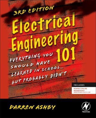 Electrical Engineering 101: Everything You Should Have Learned in…