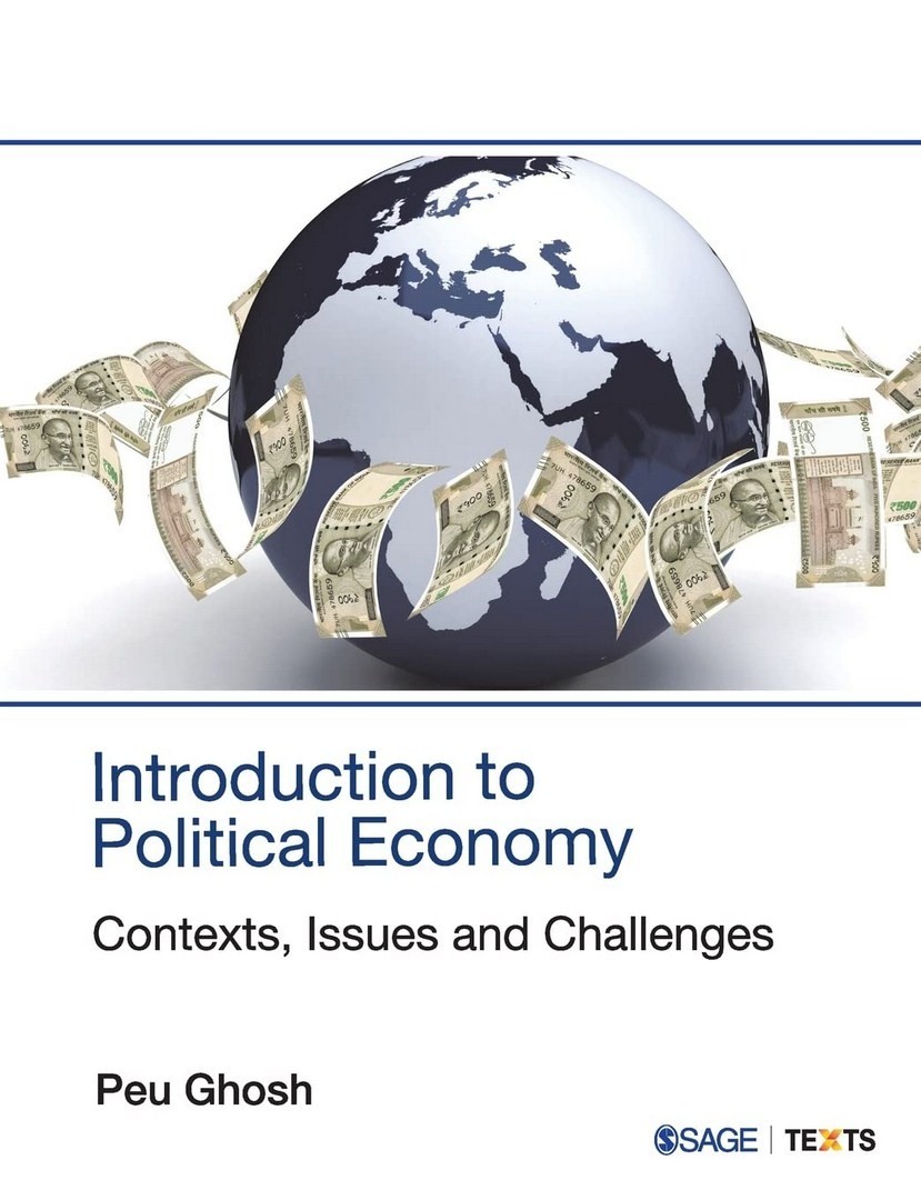 Introduction to Political Economy by Peu Ghosh 9789354792311