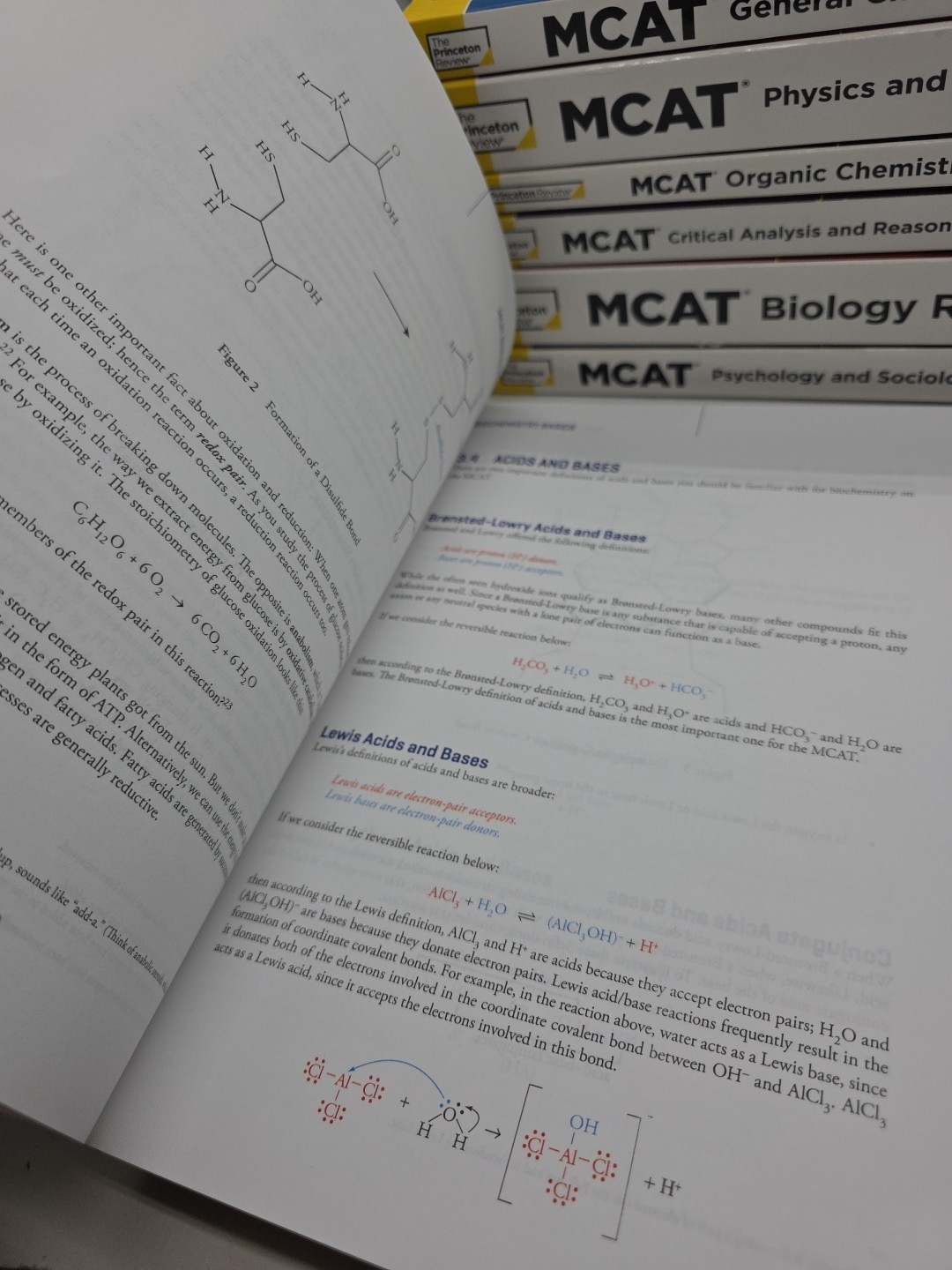 Princeton Review MCAT Subject Review Complete Box Set, 2nd Edition: 7 Comple…