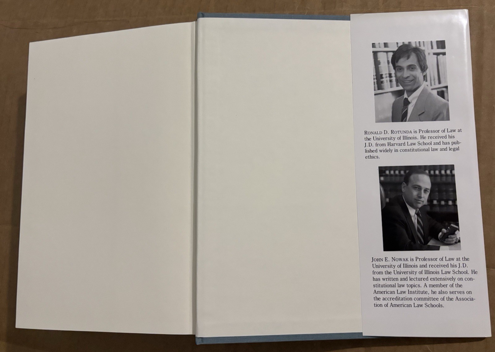 Joseph Story Commentaries On The Constitution 1987 Carolina Academic Press HC DJ