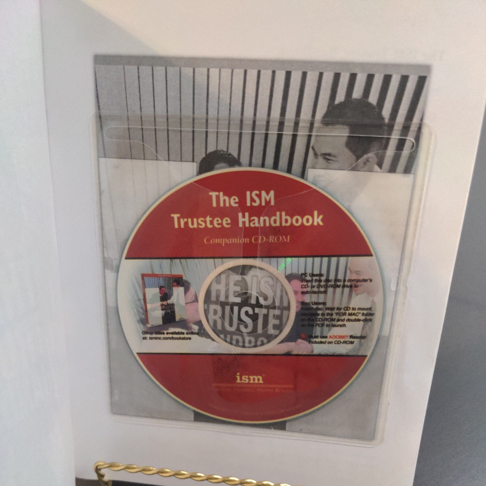 The ISM Trustee Handbook by Independent School Management; Simon Jeynes