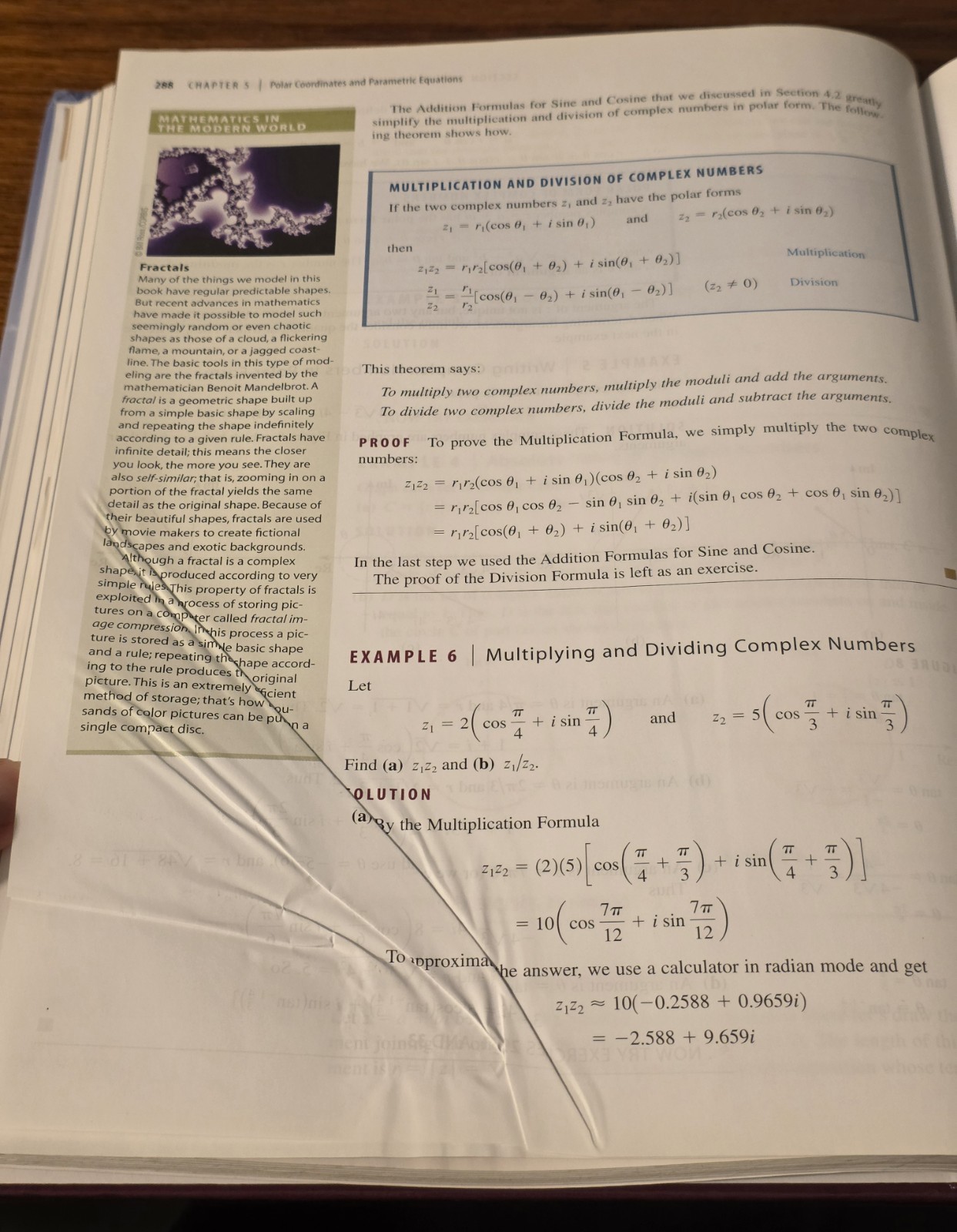 “Trigonometry 2E” Various Authors, Cenage Learning, 2013
