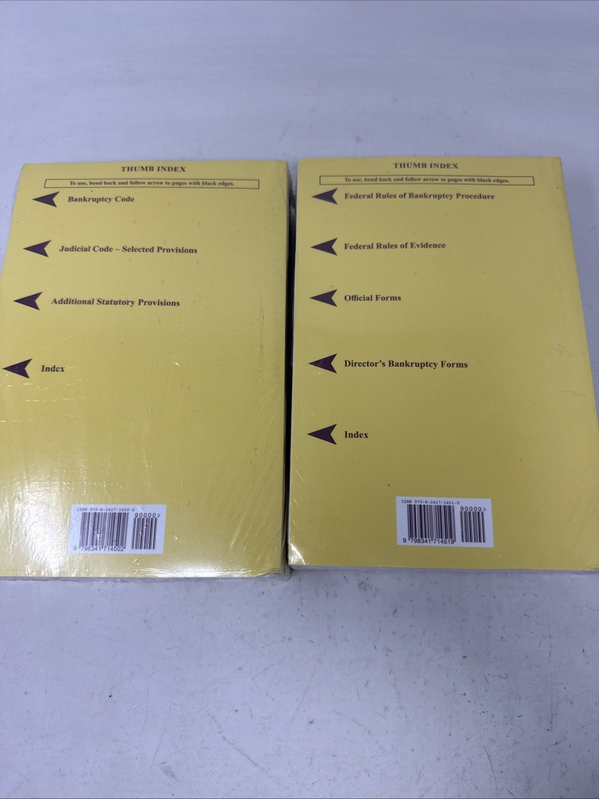 2026 Collier Pamphlet Ed. Bankruptcy Code- Part 1, Bankruptcy Rules -Part 2