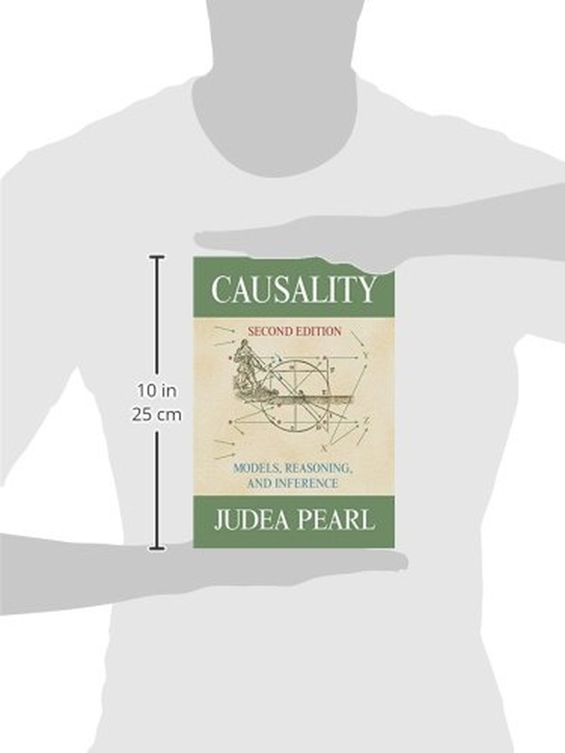 Causality: Models, Reasoning and Inference