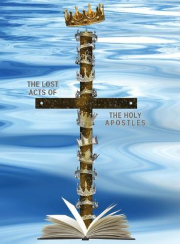 The Lost Acts Of The Holy Apostles Large type / large print ed, Like New Used…