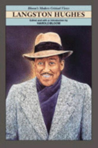 Bloom’s Modern Critical Views Ser.: Langston Hughes by Not Available (2003,…