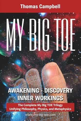 My Big Toe: A Trilogy Unifying – Paperback, by Campbell Thomas – Very Good