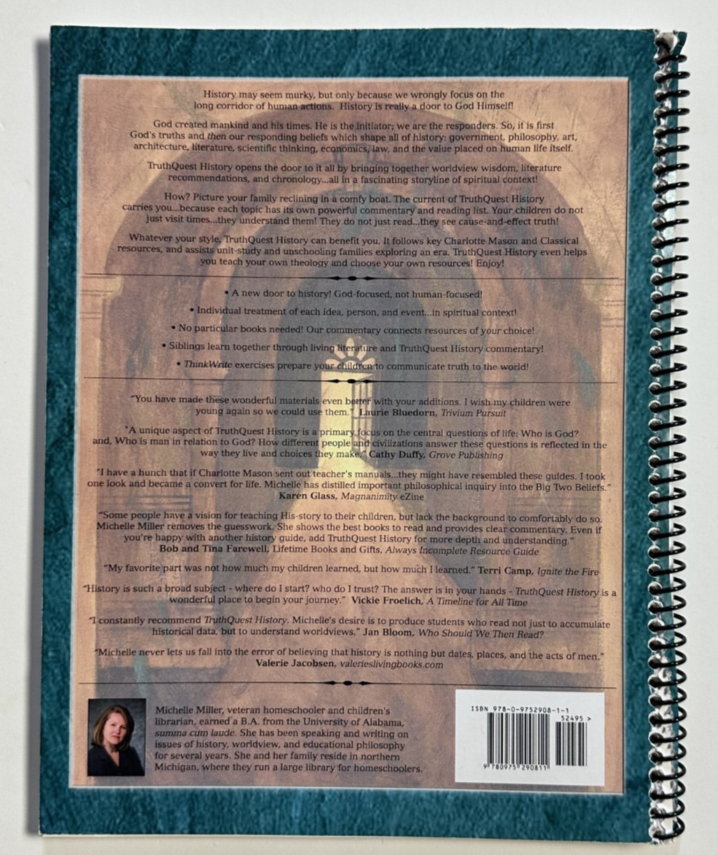 TruthQuest History Ancient Rome Unit Study Grades 5-12