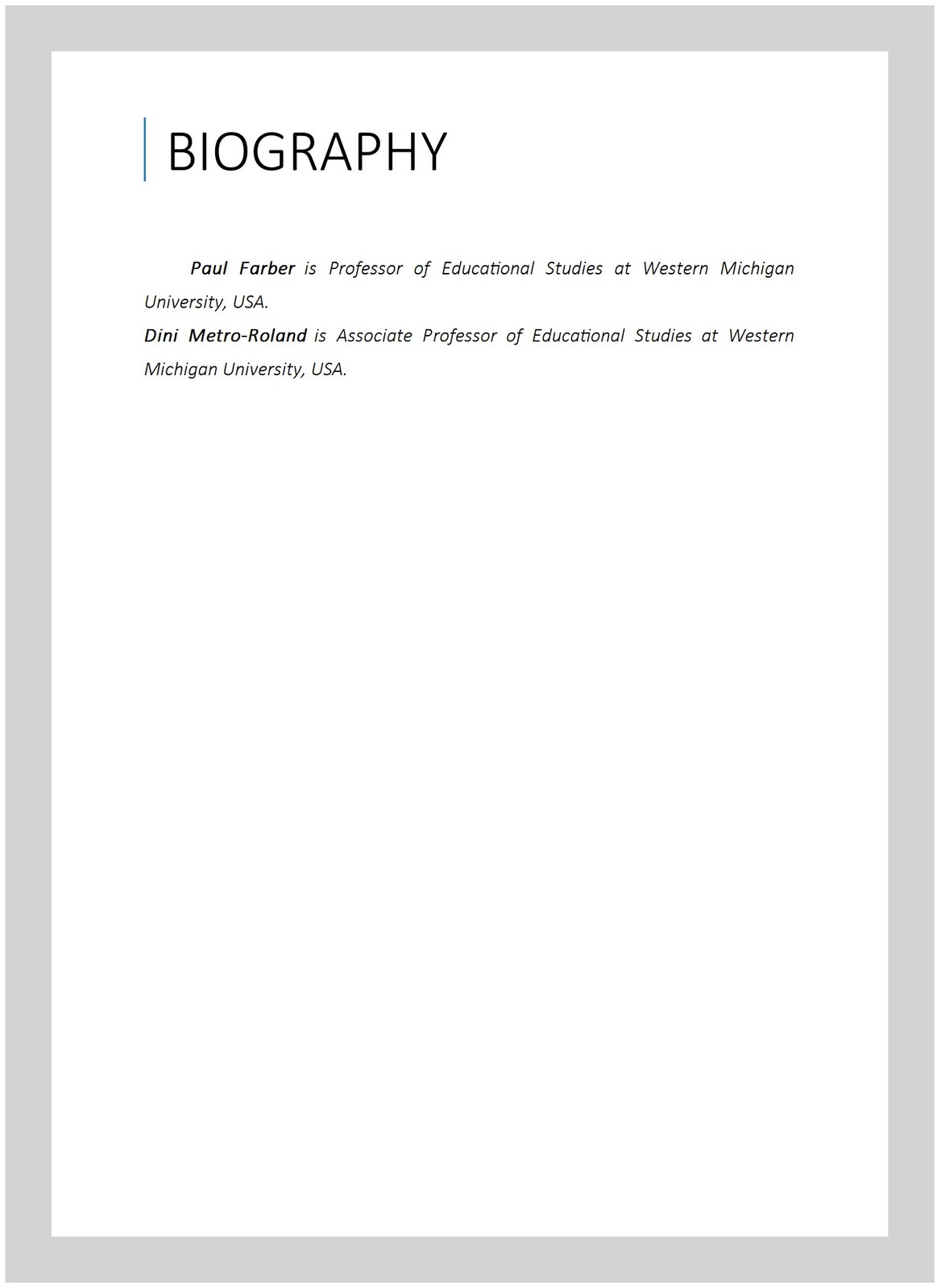 Why Teaching Matters : A Philosophical Guide to the Elements of Practice, Har…