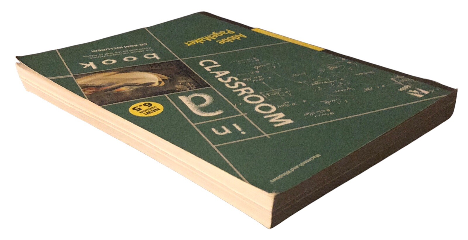 Adobe Pagemaker 6.5 Classroom in a Book by Adobe Creative Team (1997, Mixed M…