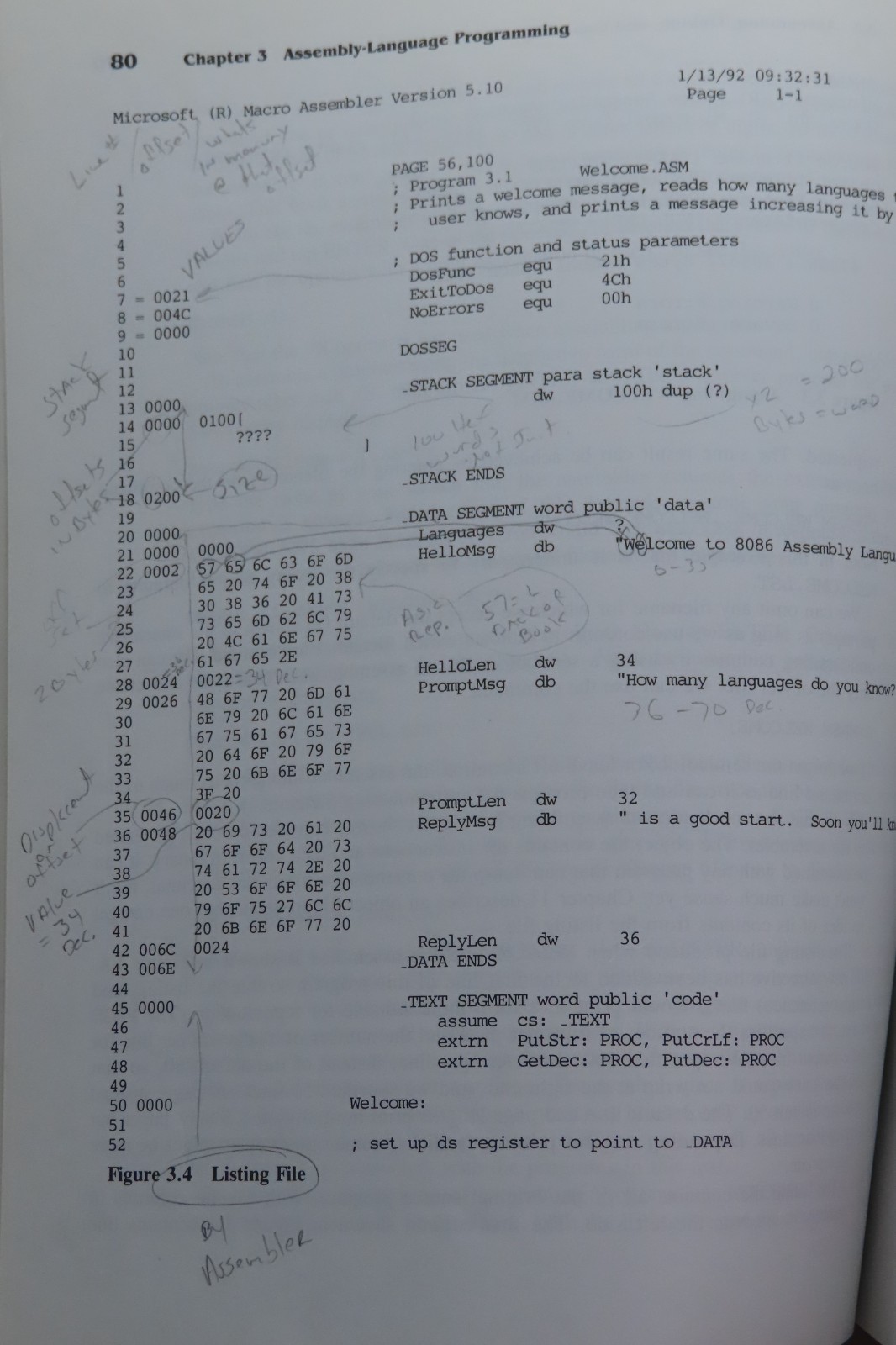 PC Assembly Language : An Introduction to Computer Systems by Paul Morneau HC