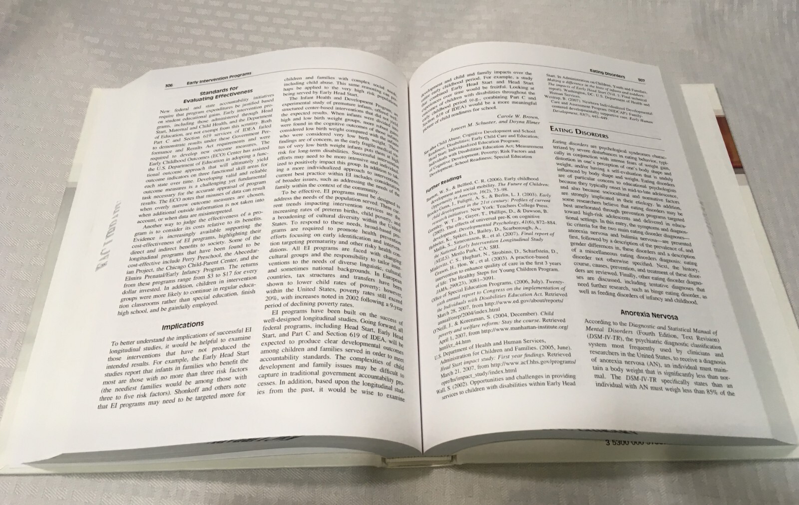 ENCYCLOPEDIA OF EDUCATIONAL PSYCHOLOGY / 2 VOL. SET / NEIL J SALKIND / HC