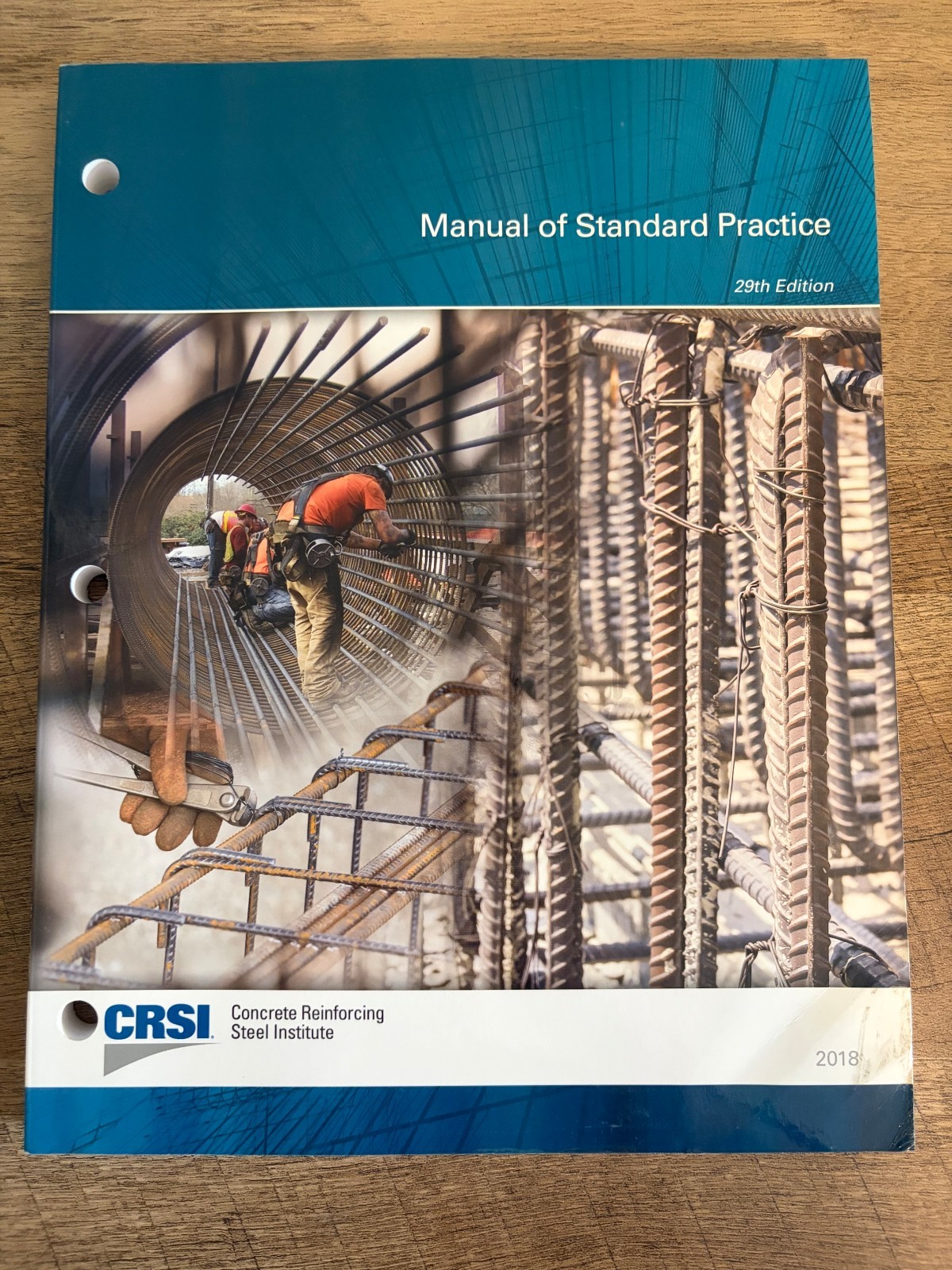 Manual of Standard Practice, 29th edition