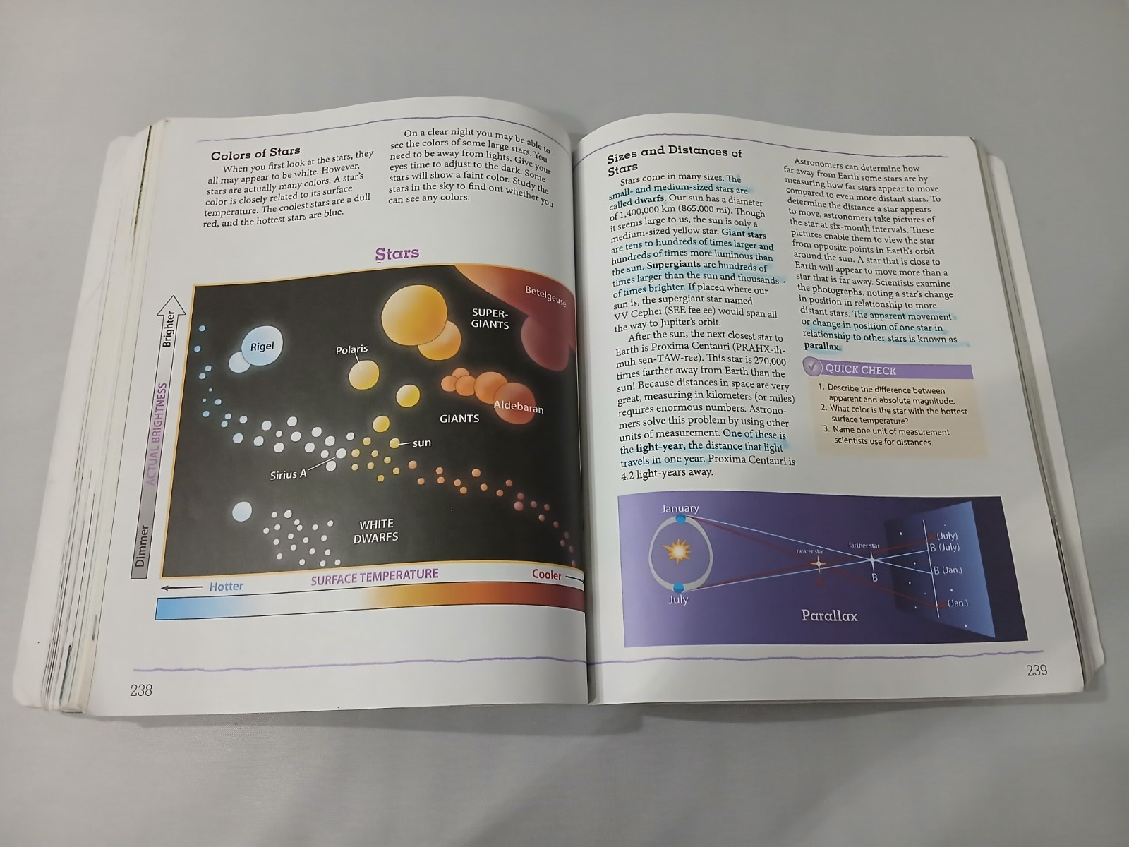 BJU Press SCIENCE 6 Student Textbook 522391 Bob Jones Text CURRENT 4th Ed