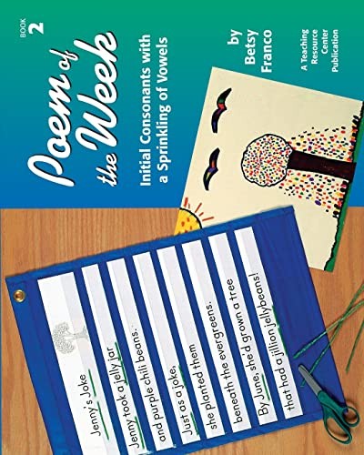 Poem Of The Week Book 2: Initial Cons…, Franco, Betsy