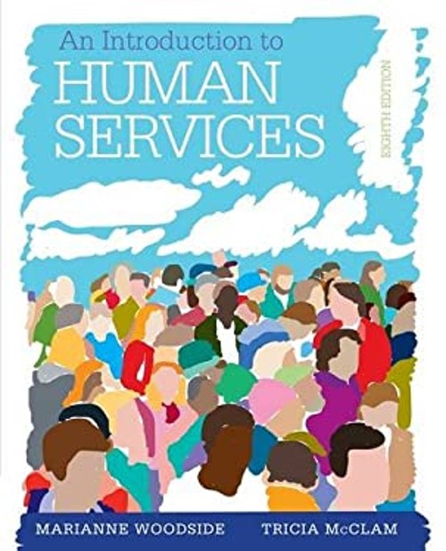 An Introduction to Human Services Paperback Marianne, McClam, Tri