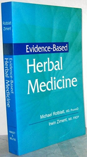Evidence-Based Herbal Medicine