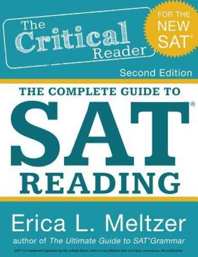 The Critical Reader, 2nd Edition – Paperback By Meltzer, Erica L – ACCEPTABLE