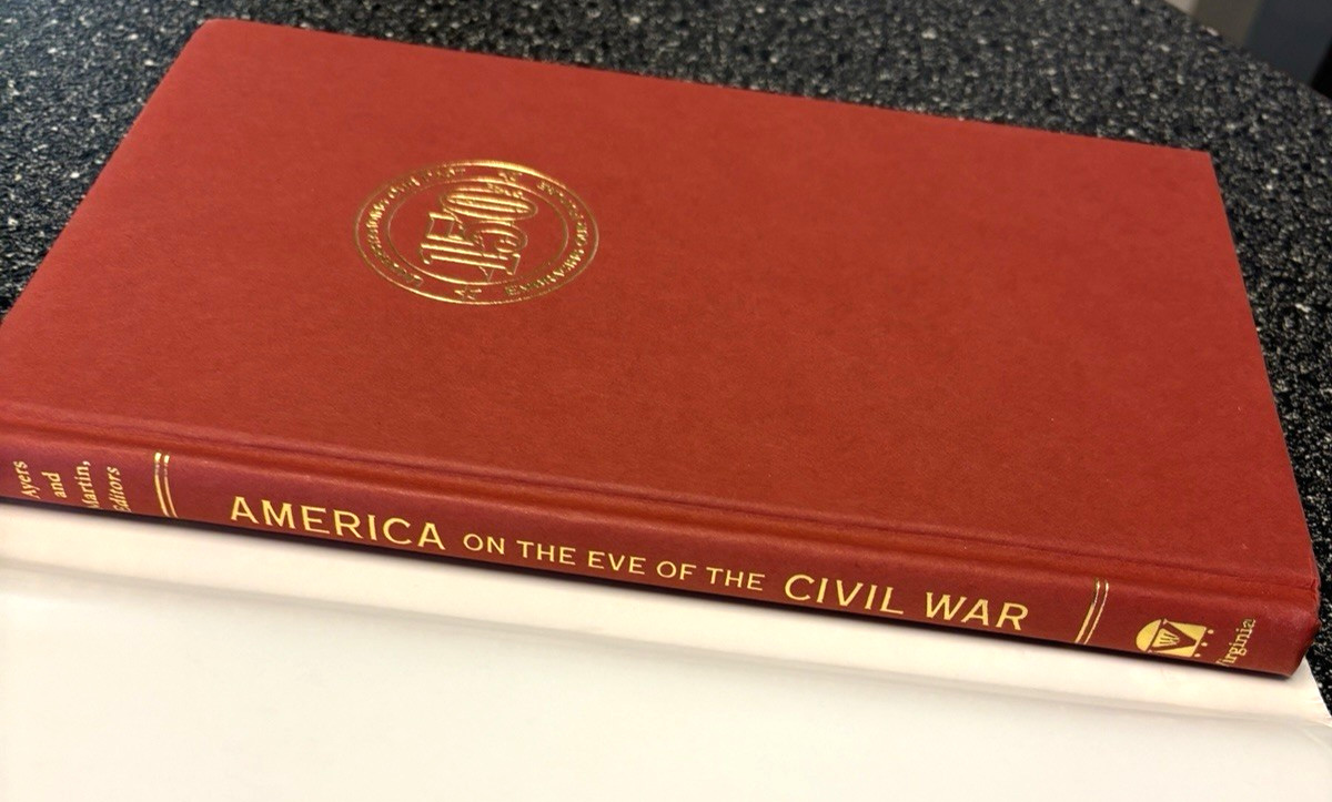 Rare SET OF 8 Books w/ CIVIL WAR ECHOES, VOICES FROM VIRGINIA 1860-1891 (New)
