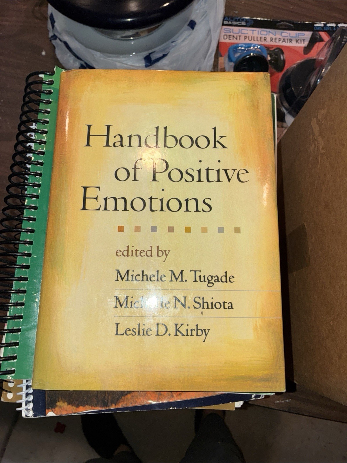 Handbook of Positive Emotions – GOOD