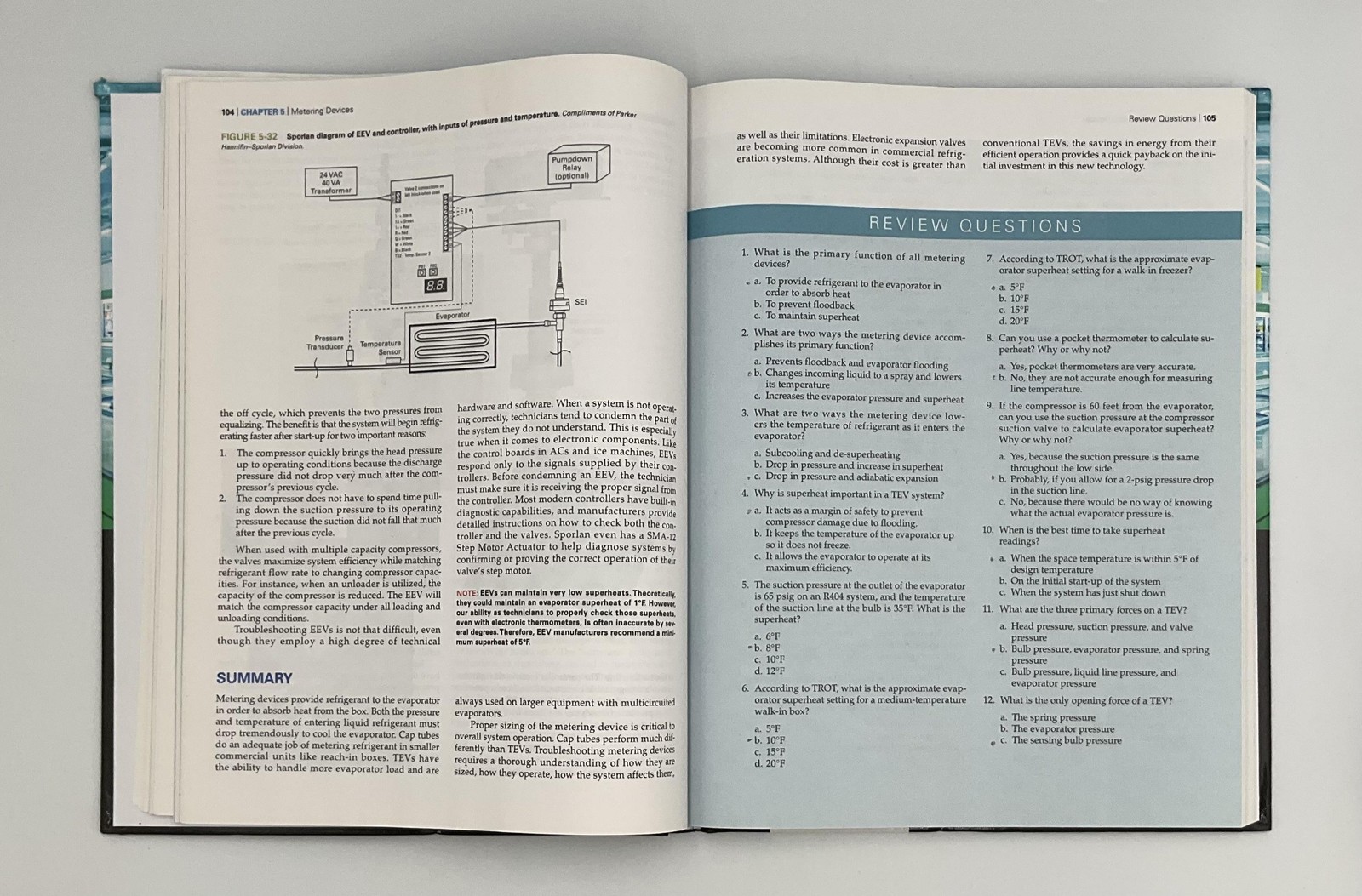 Commercial Refrigeration For Air Conditioning Technicians Wirz Cengage HC Black