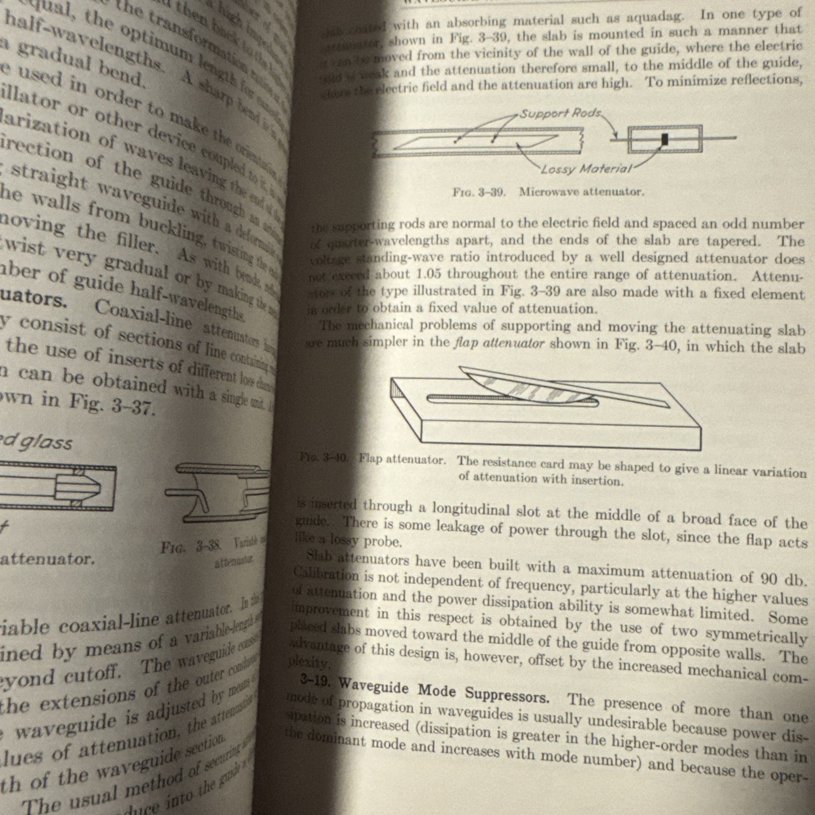 Microwave Principles The Van Nostrand Series 1959 Reich Skalnik Ordung Krause HC