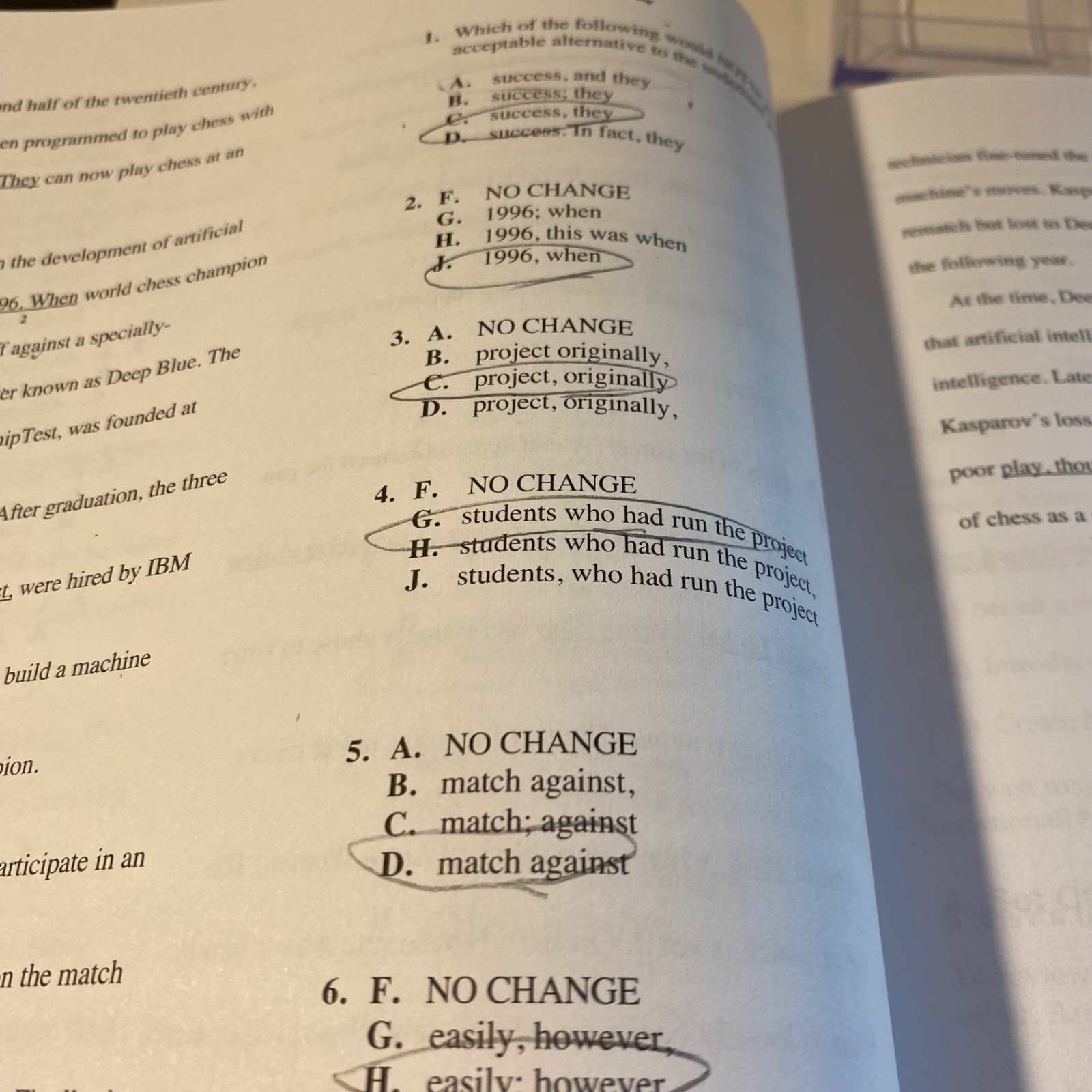 The Complete Guide to ACT English 4th Edition Erica Meltzer Paperback