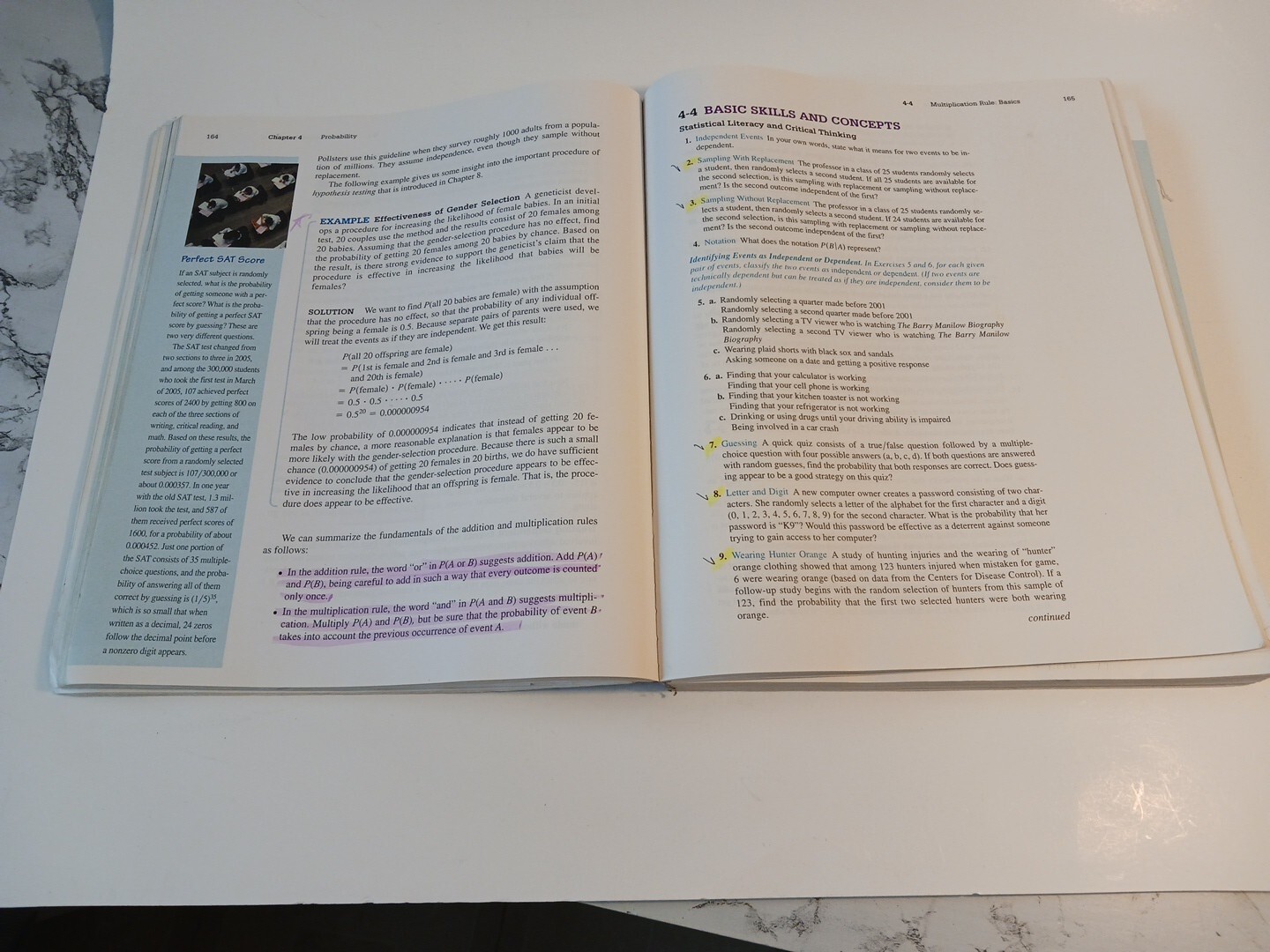 Essentials of Statistics Third Edition by Mario F. Triola (2008, CD-ROM Incld