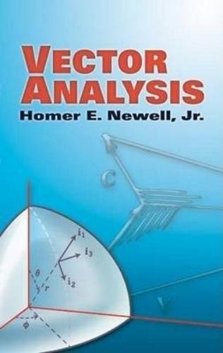 Homer E Newell Jr Vector Analysis (Paperback) Dover Books on Mathema 1.4tics