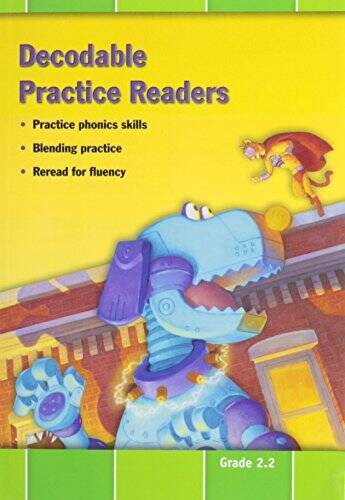 Reading Street, Grade 2.2: Decodable Practice Readers Units 4-6 – GOOD