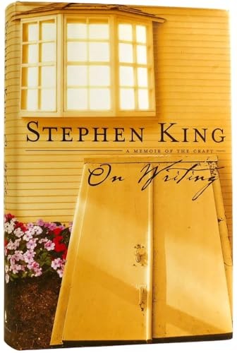 On Writing: A Memoir of the Craft, King, Stephen